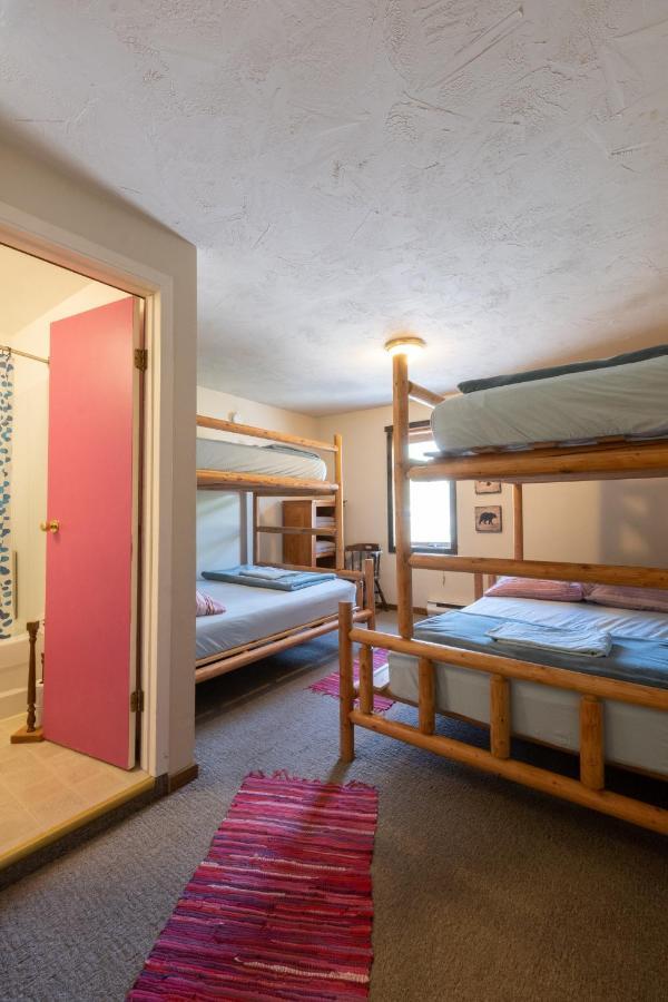 Dreamcatcher Hostel Golden Eksteriør billede