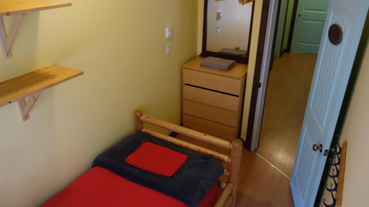 Dreamcatcher Hostel Golden Eksteriør billede